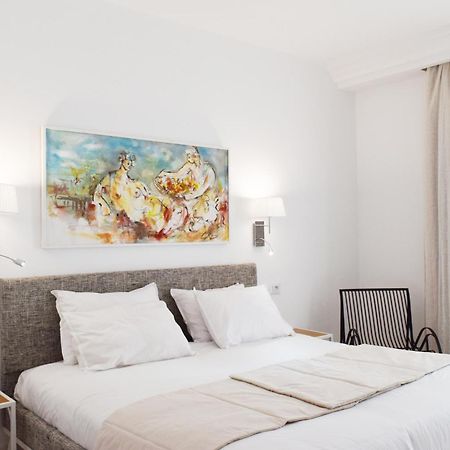 Hotel Bougainvillier Djerba Taguermess Luaran gambar