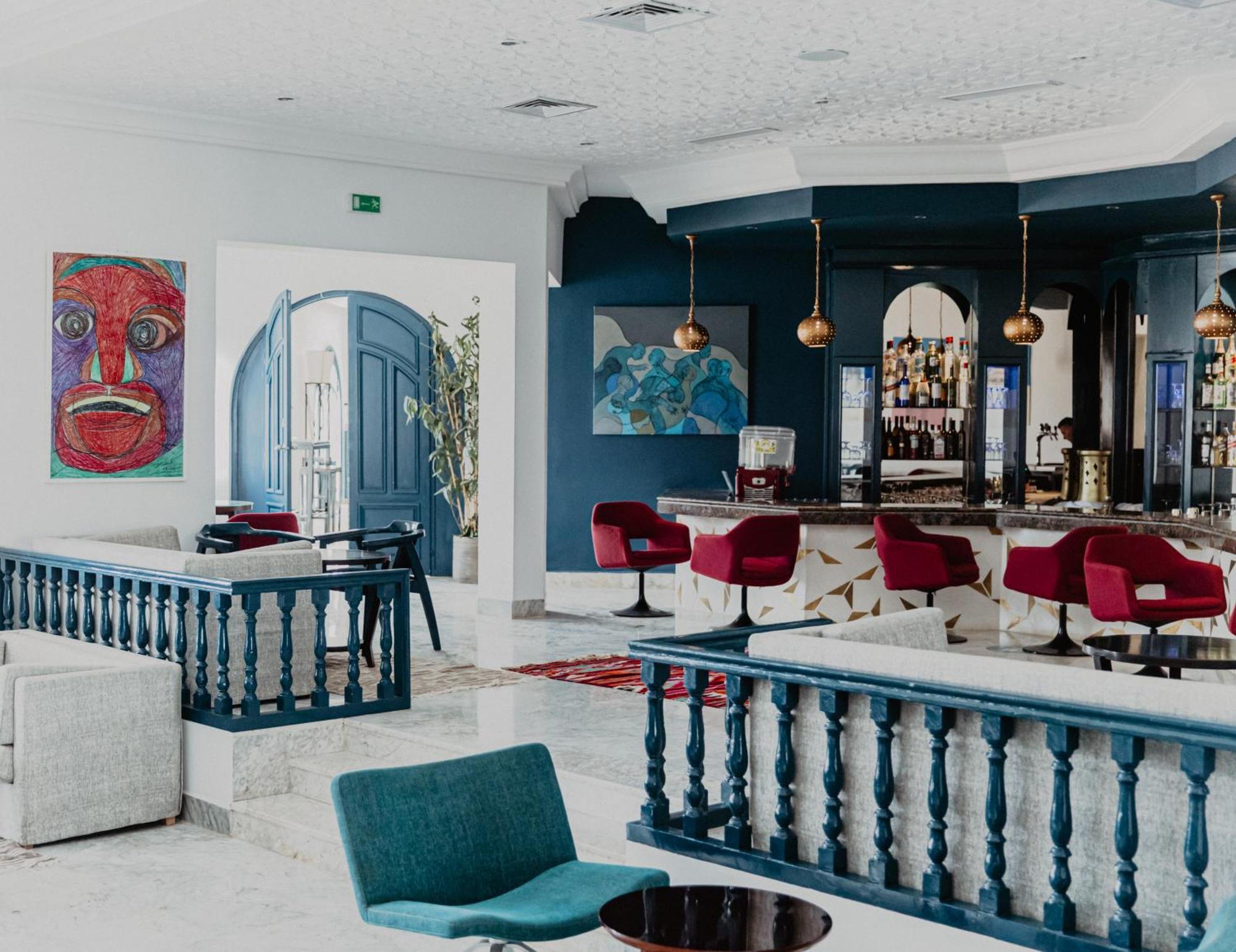 Hotel Bougainvillier Djerba Taguermess Luaran gambar