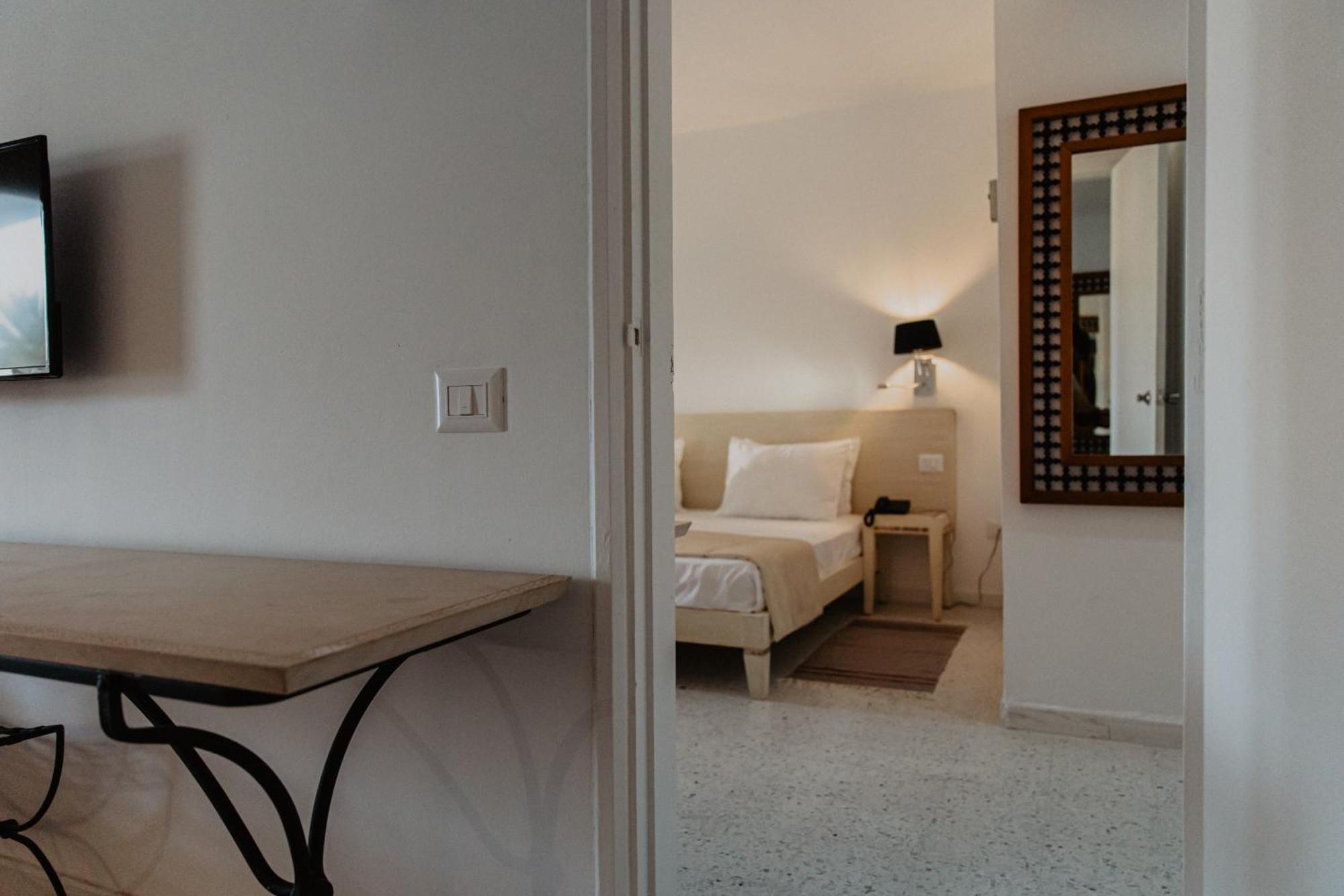 Hotel Bougainvillier Djerba Taguermess Luaran gambar