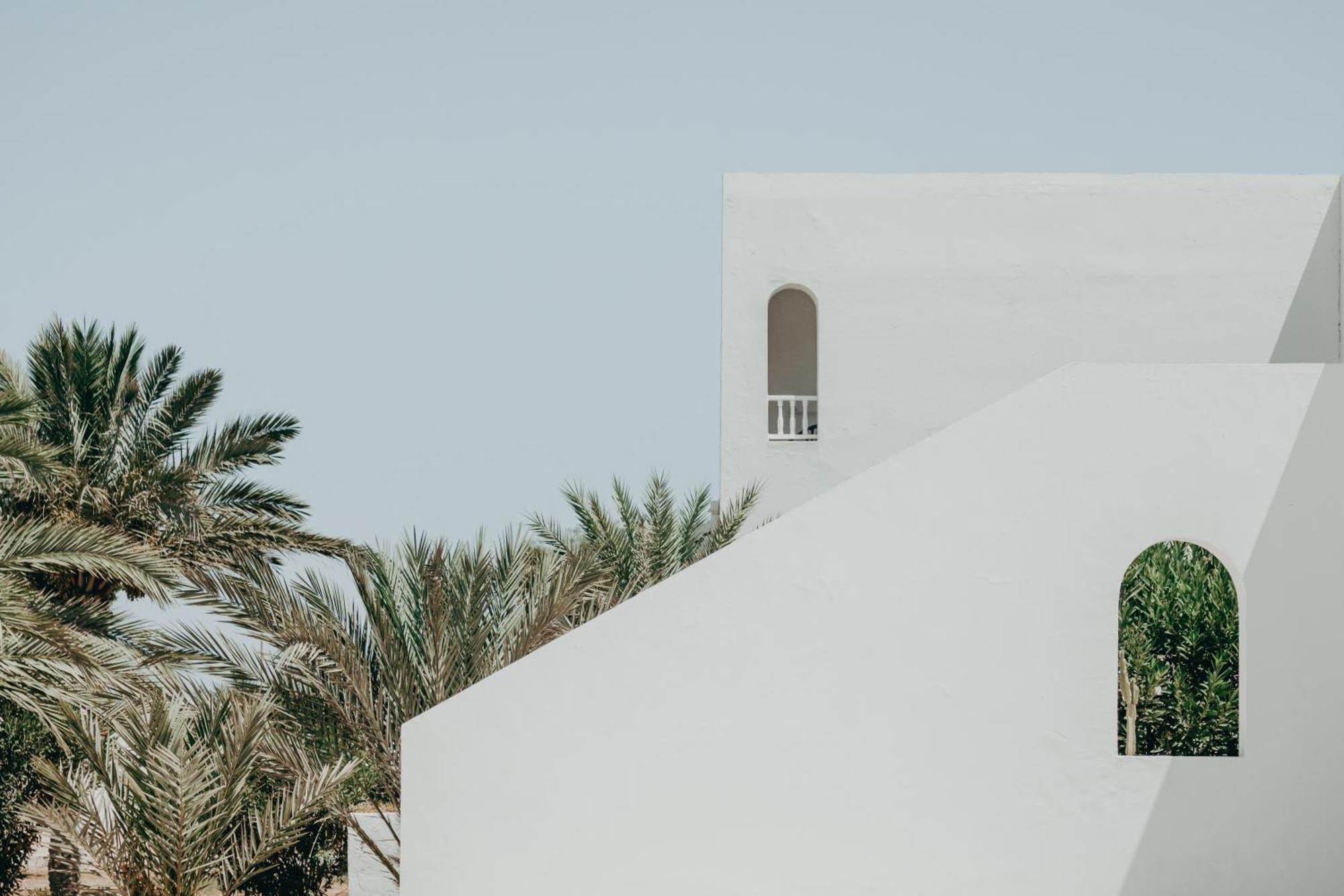 Hotel Bougainvillier Djerba Taguermess Luaran gambar