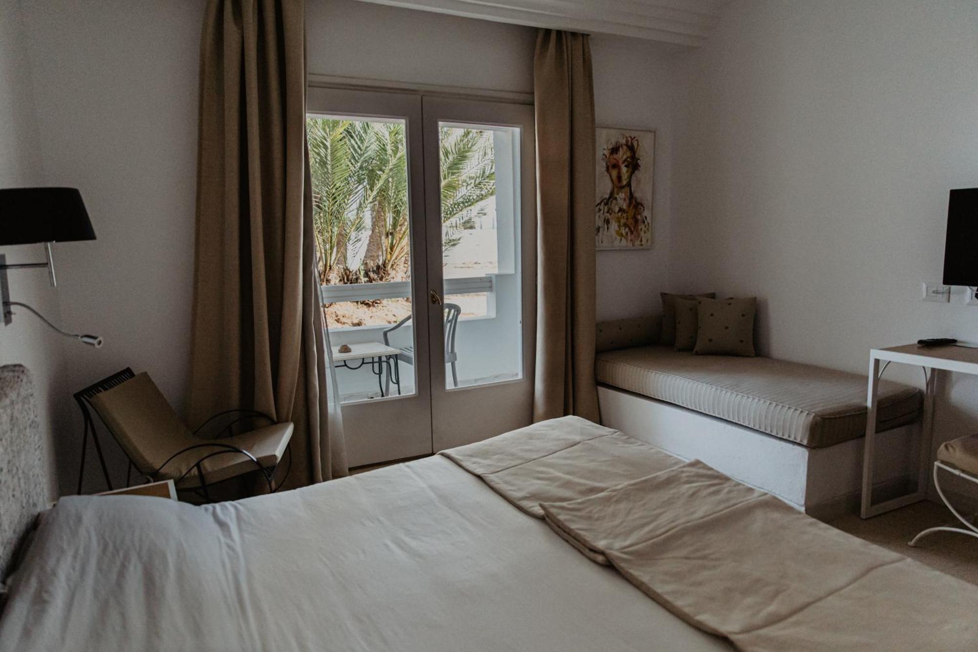 Hotel Bougainvillier Djerba Taguermess Luaran gambar