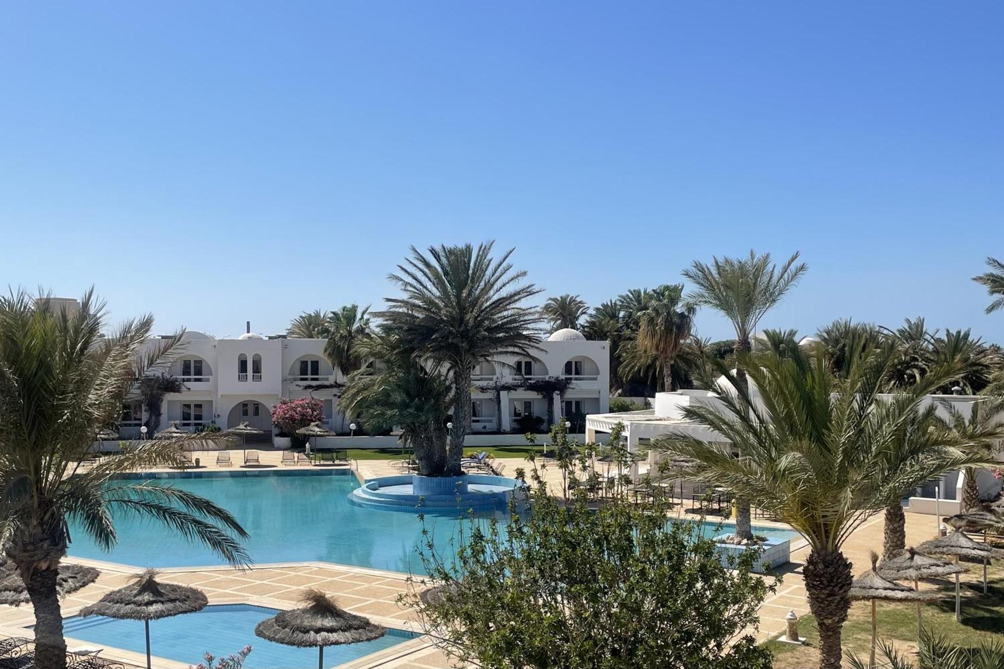 Hotel Bougainvillier Djerba Taguermess Luaran gambar