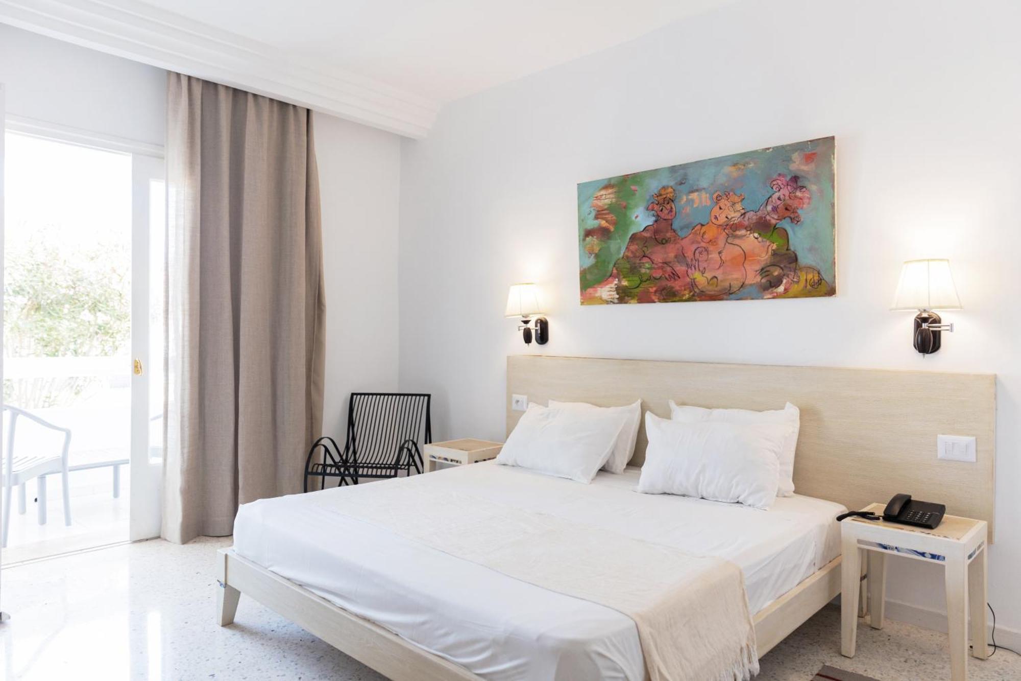 Hotel Bougainvillier Djerba Taguermess Luaran gambar