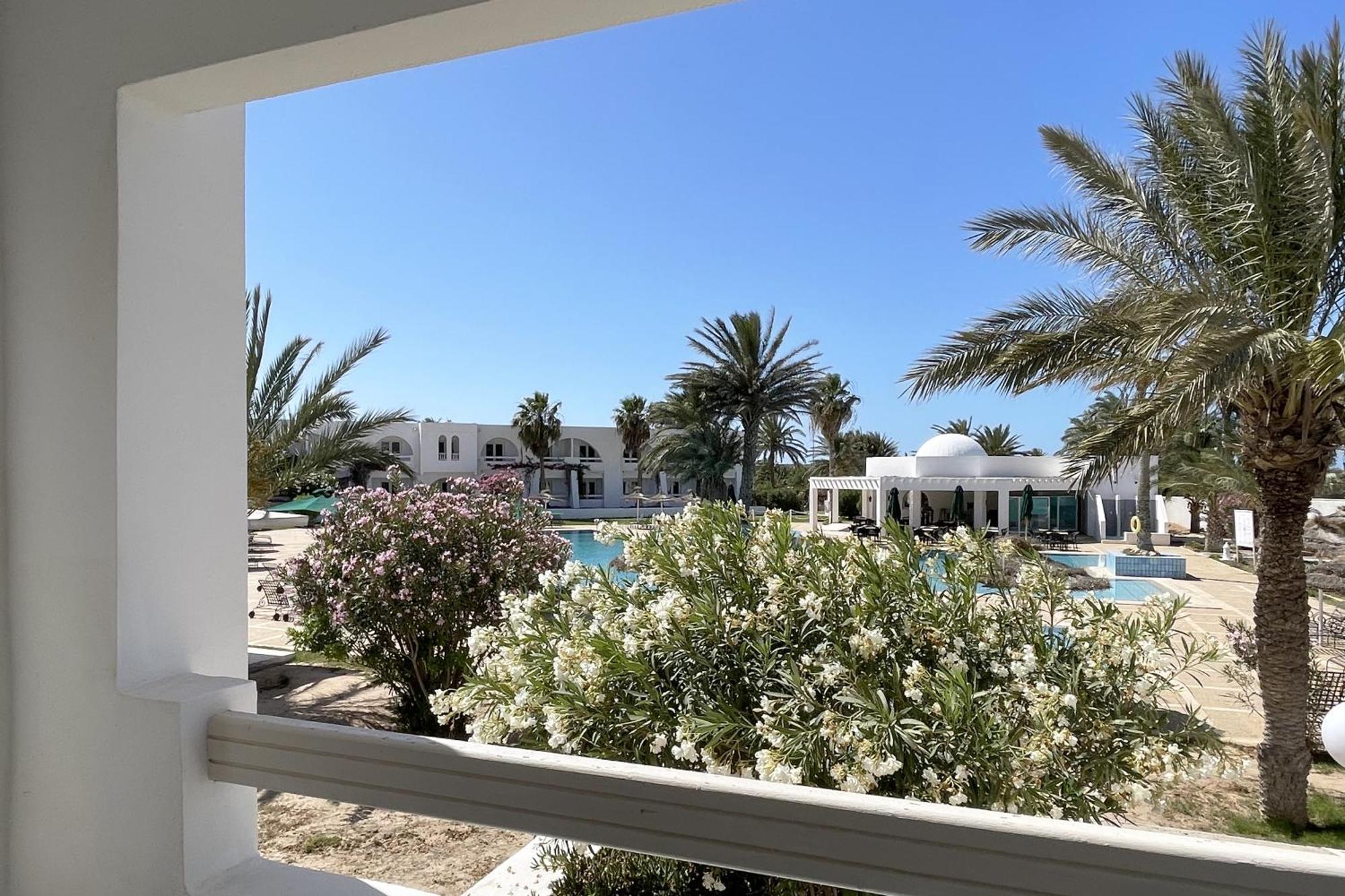 Hotel Bougainvillier Djerba Taguermess Luaran gambar