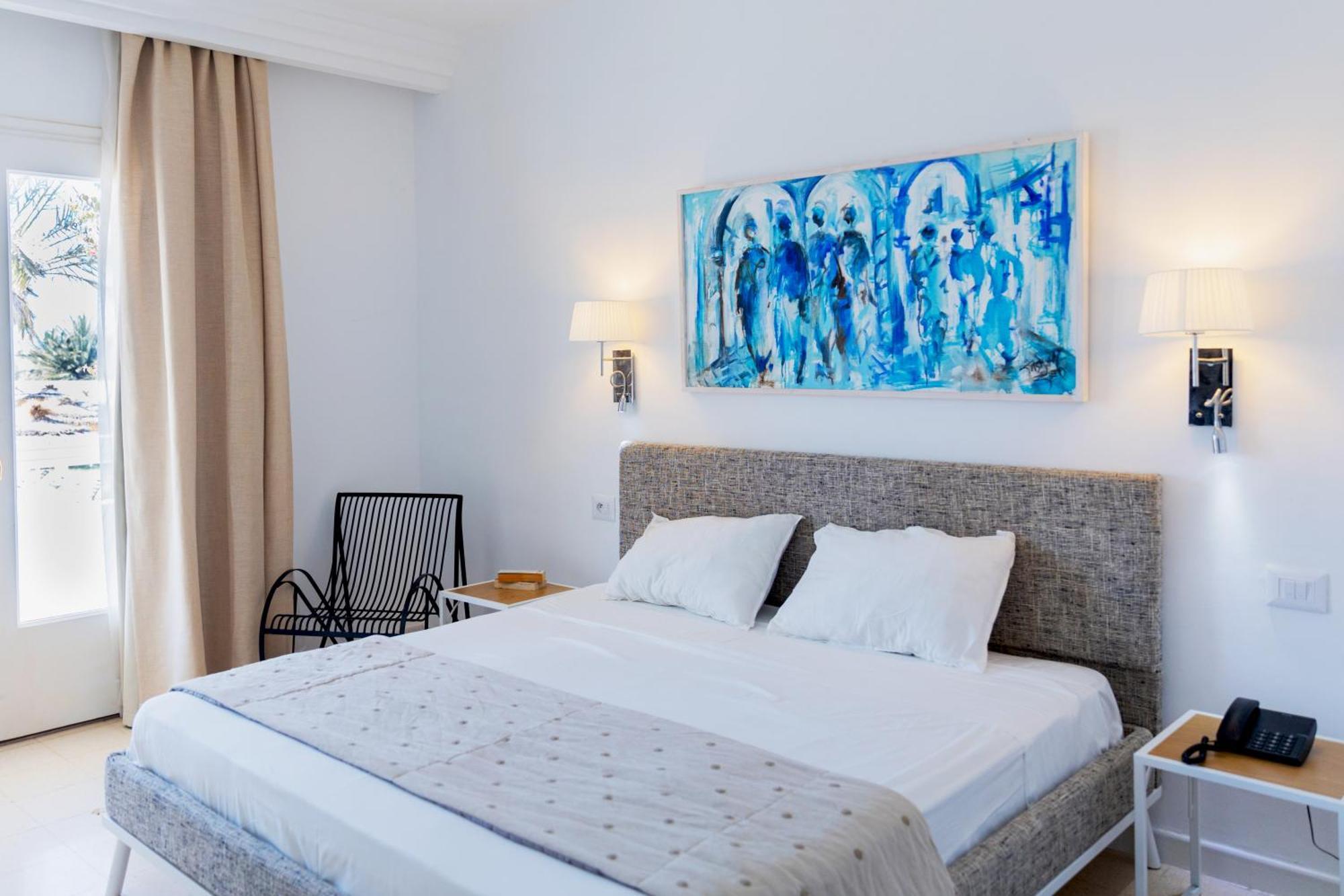 Hotel Bougainvillier Djerba Taguermess Luaran gambar