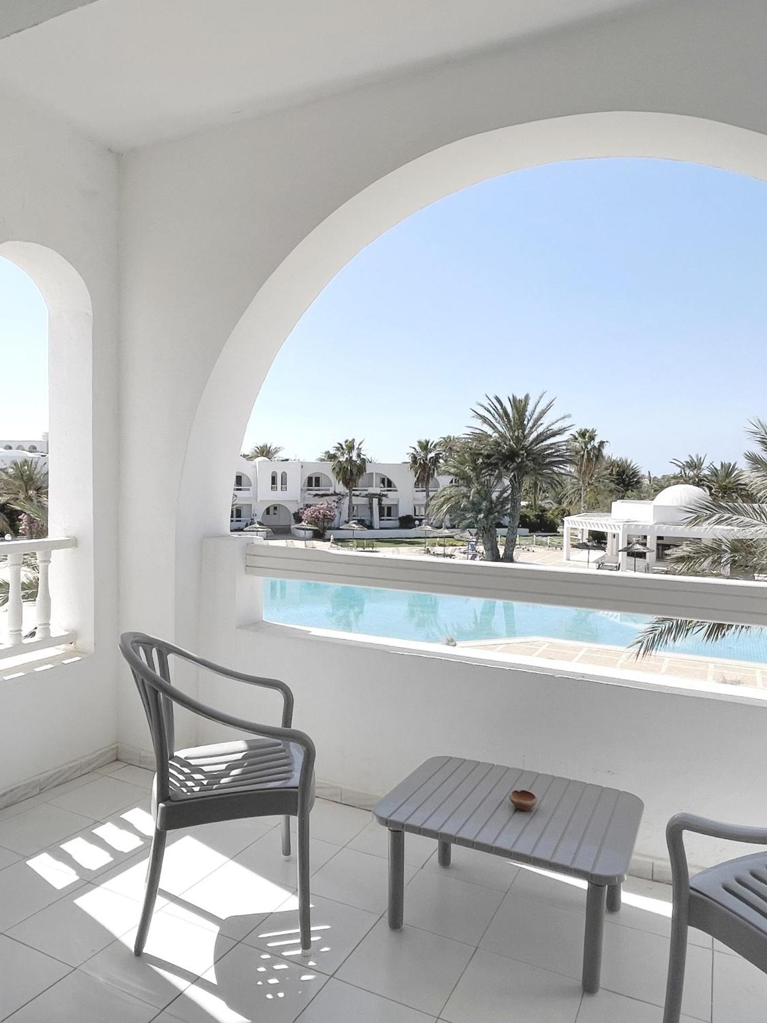 Hotel Bougainvillier Djerba Taguermess Luaran gambar