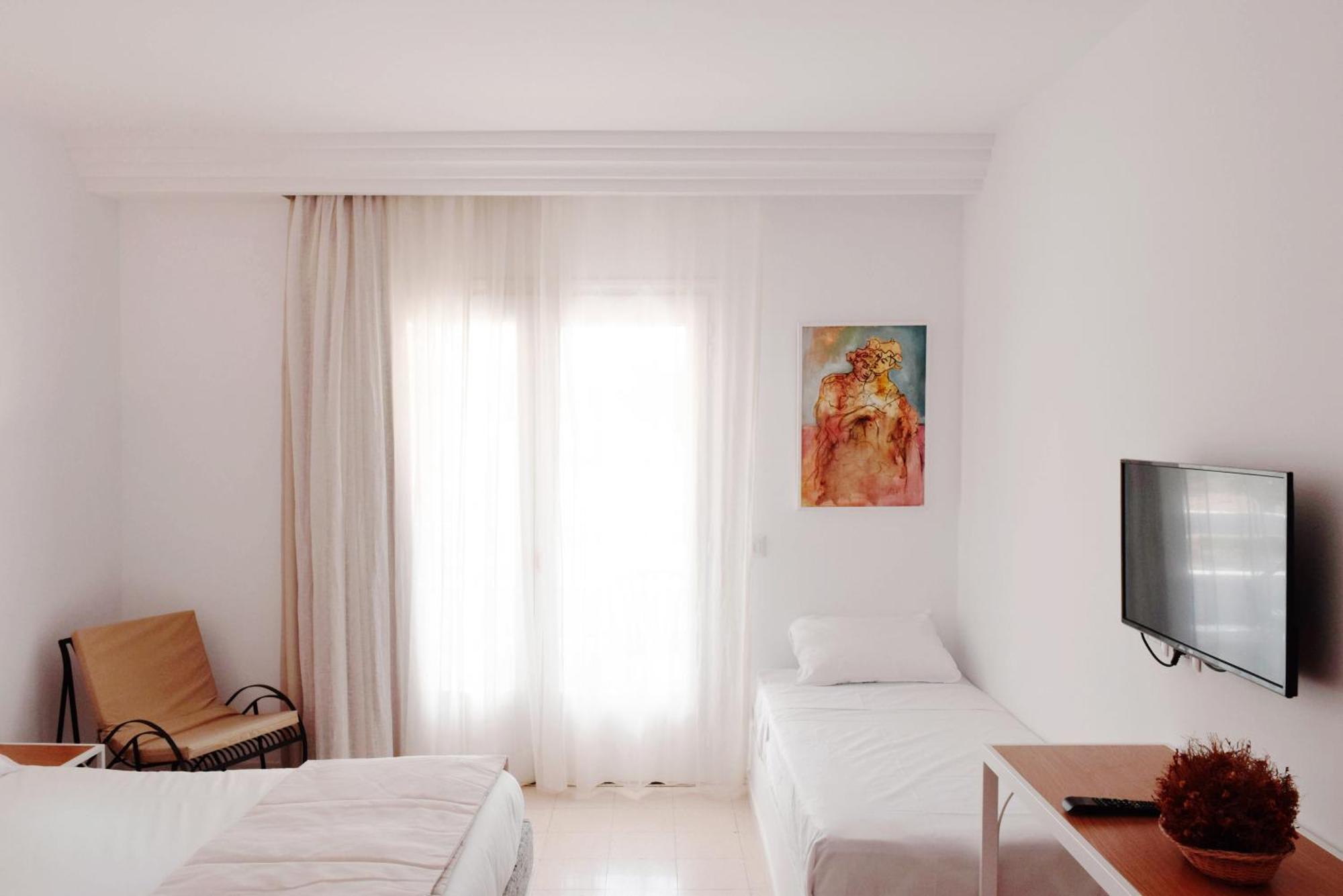 Hotel Bougainvillier Djerba Taguermess Luaran gambar