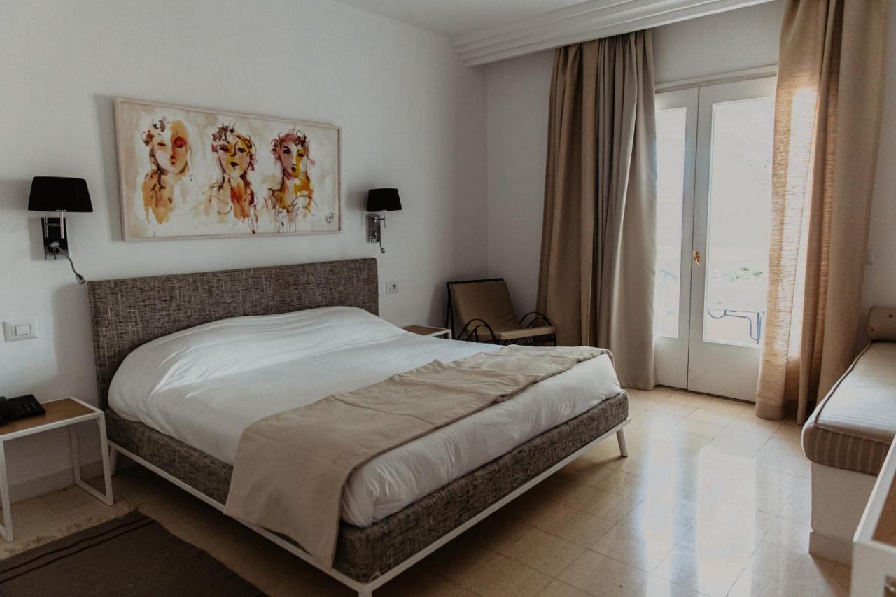 Hotel Bougainvillier Djerba Taguermess Luaran gambar