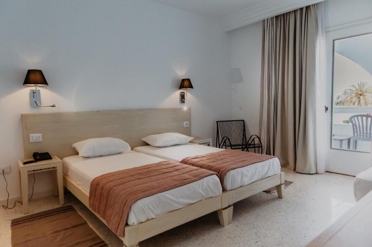 Hotel Bougainvillier Djerba Taguermess Luaran gambar