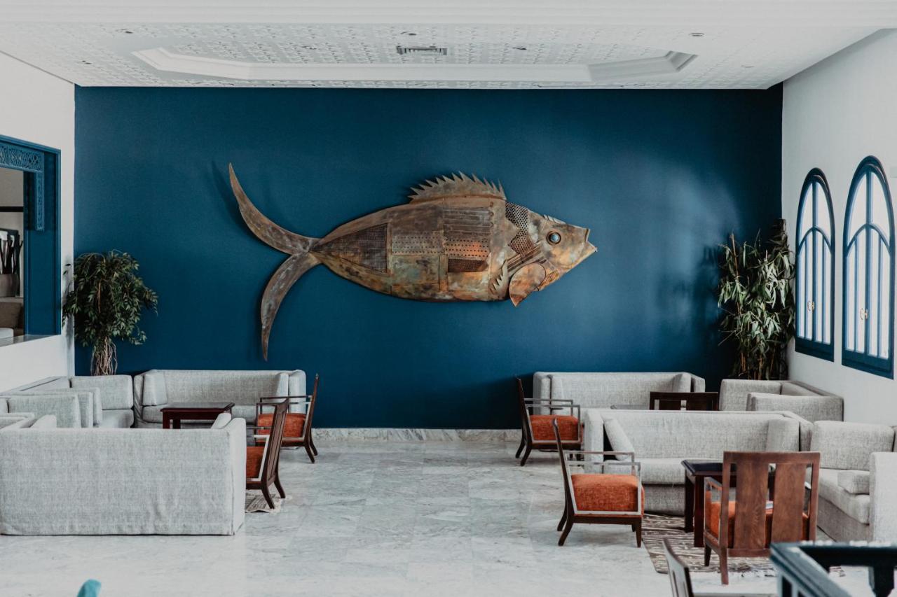 Hotel Bougainvillier Djerba Taguermess Luaran gambar