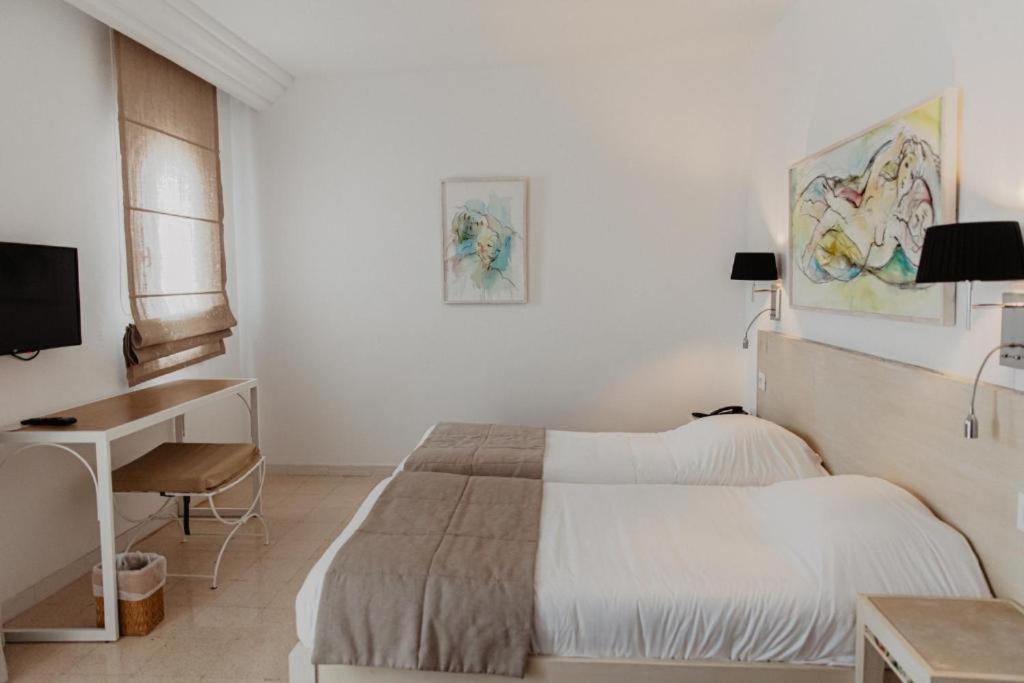 Hotel Bougainvillier Djerba Taguermess Luaran gambar